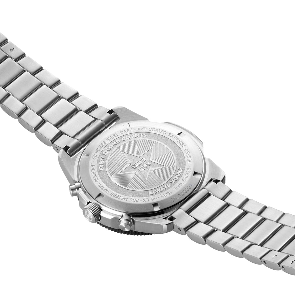 Pacific Diver Chronograph, 44MM - 3142