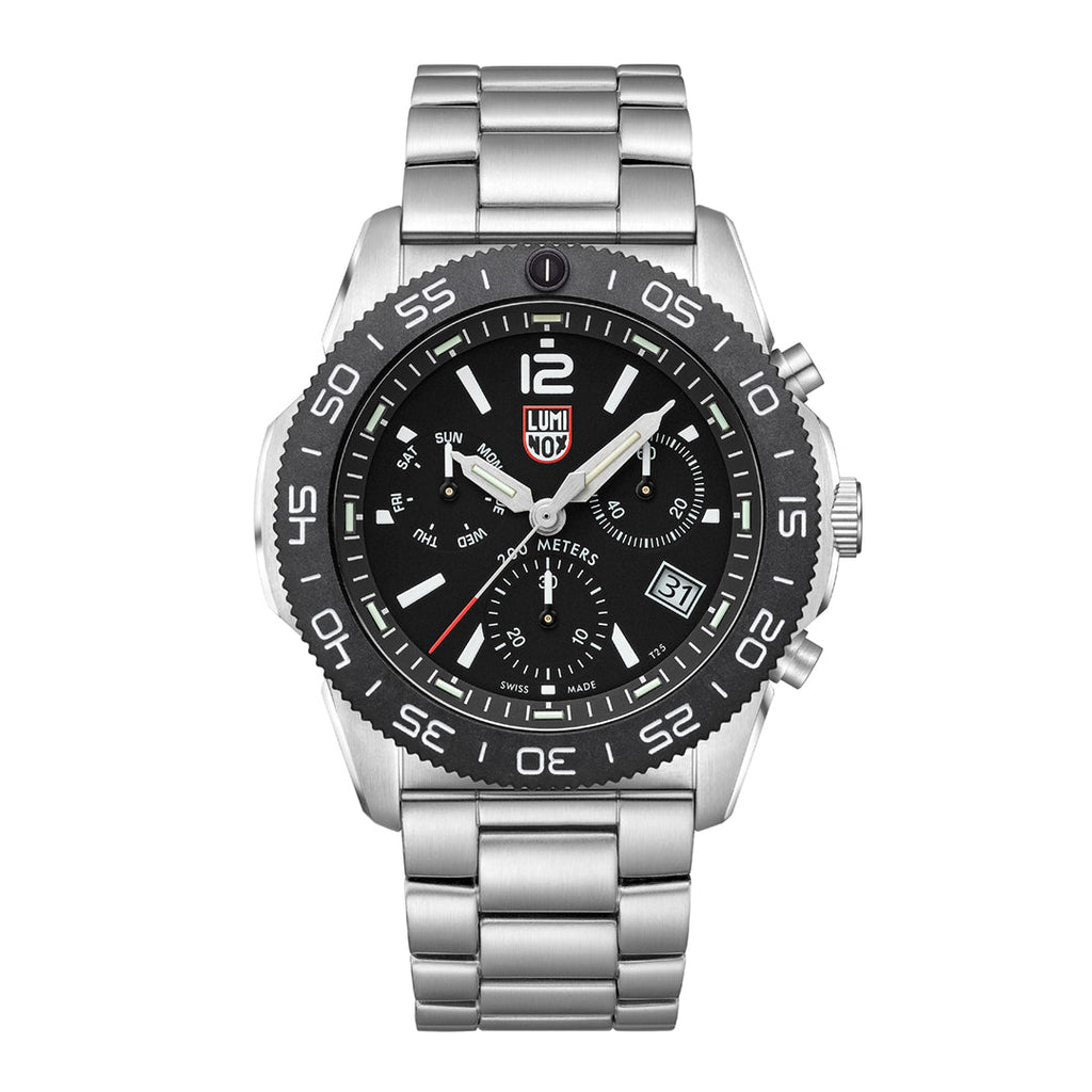 Pacific Diver Chronograph, 44MM - 3142
