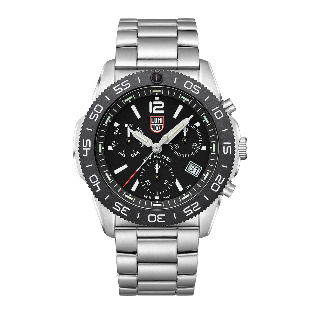 Pacific Diver Chronograph, 44MM - 3142