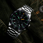 Pacific Diver Chronograph, 44MM - 3142