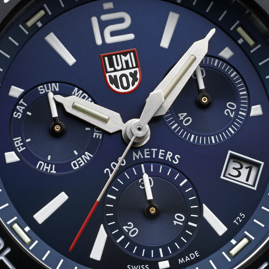 Pacific Diver Chronograph, 44MM - 3144
