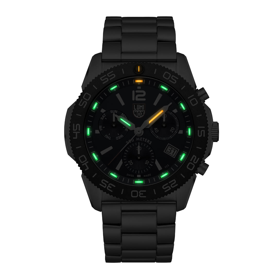 Pacific Diver Chronograph, 44MM - 3144