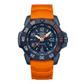 Navy Seal Foundation 45mm Blue/Orange