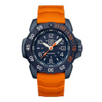 Navy Seal Foundation 45mm Blue/Orange