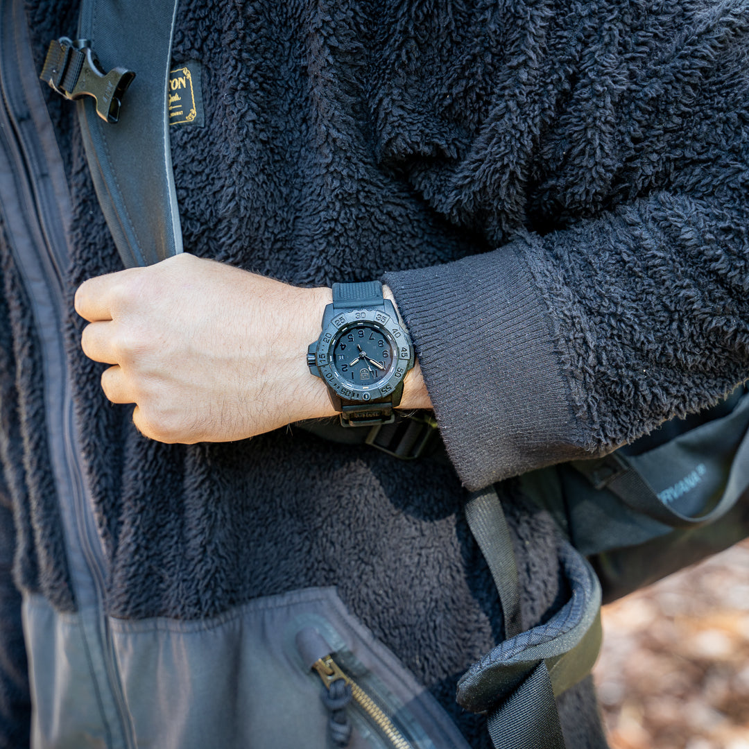 Navy SEAL, 45MM - 3501.BO.F