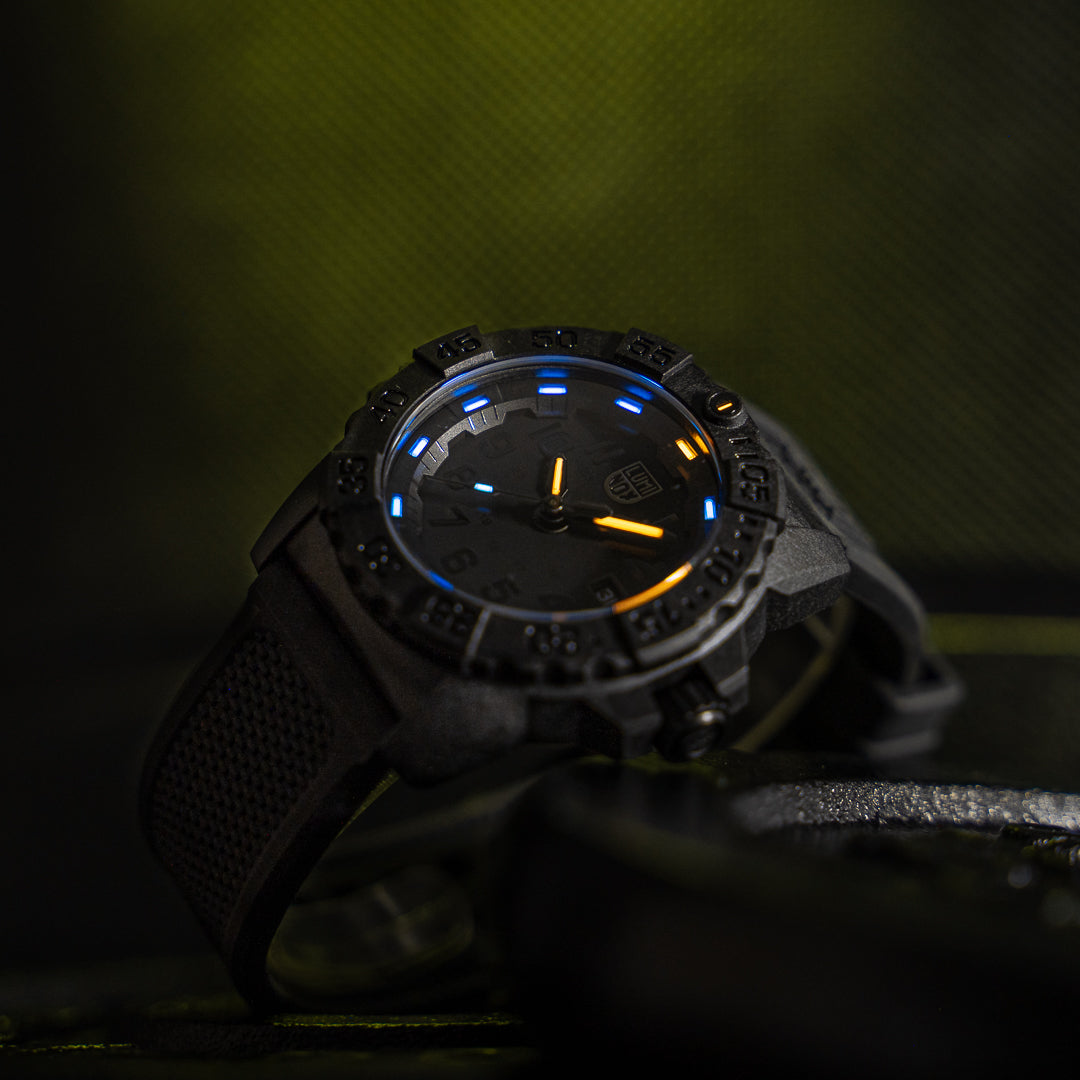 Navy SEAL Chronograph, 44MM - 3581.BO