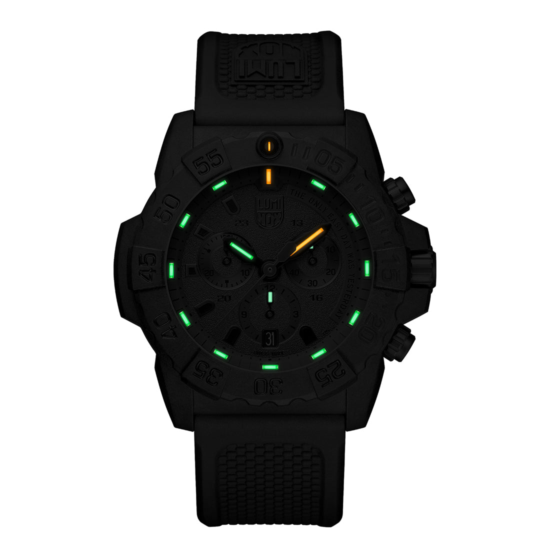 Navy SEAL Chronograph, 45MM - 3581.EY