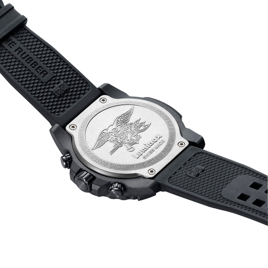 Navy SEAL Chronograph, 45MM - 3587