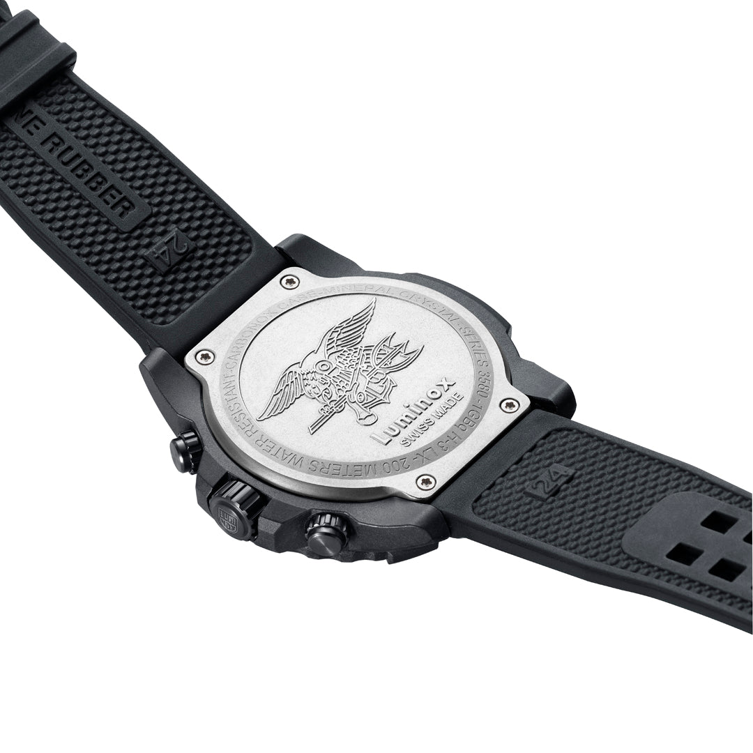 Navy SEAL Chronograph, 45MM - 3587