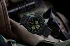 Navy SEAL Chronograph, 45MM - 3587