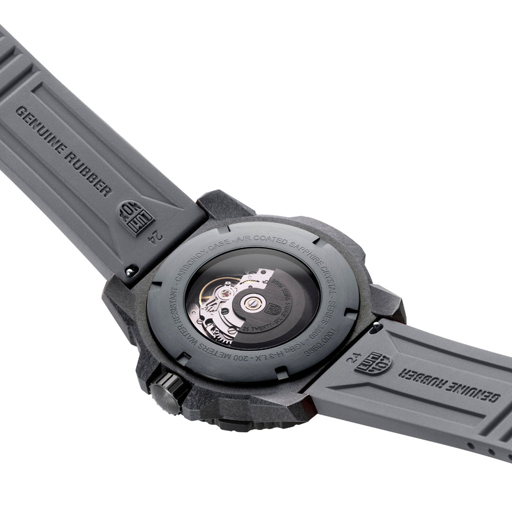 Master Carbon SEAL Automatic, 45MM - 3862