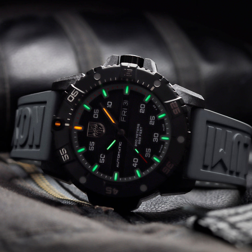 Master Carbon SEAL Automatic, 45MM - 3862