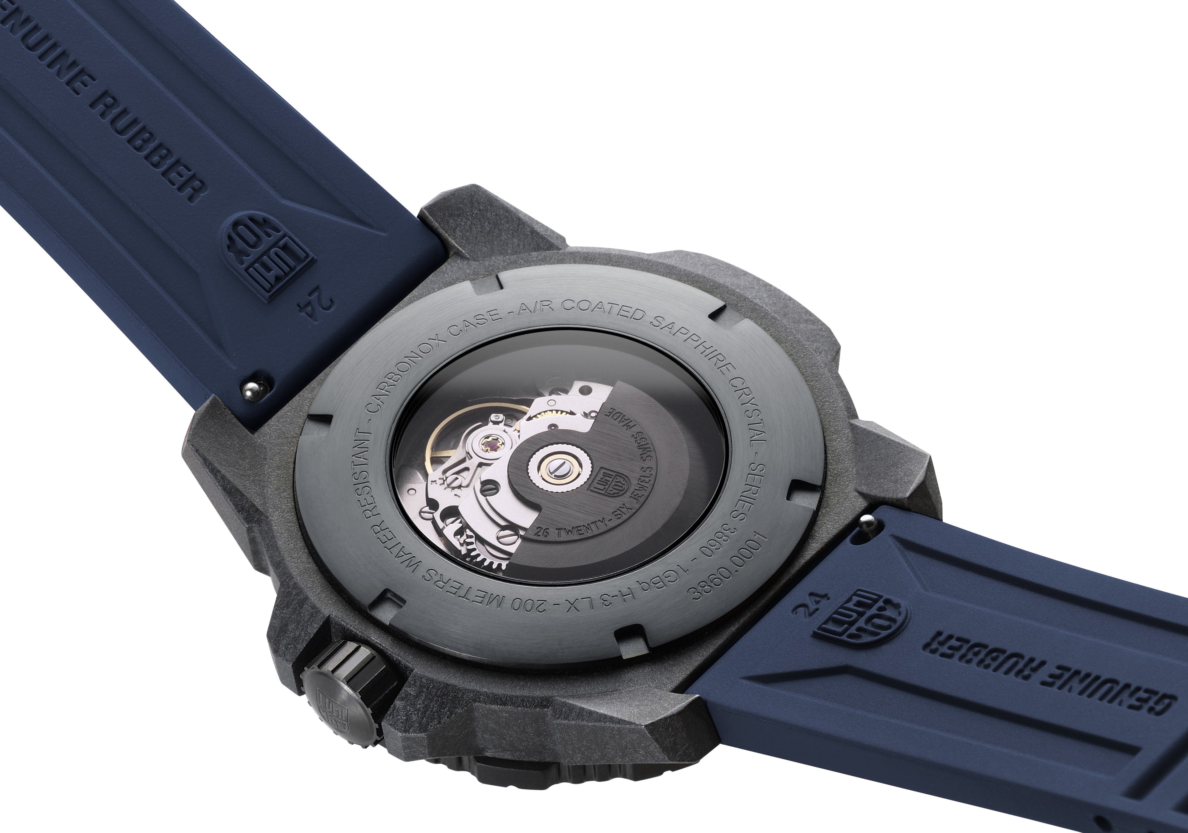 Master Carbon SEAL Automatic, 45MM - 3863