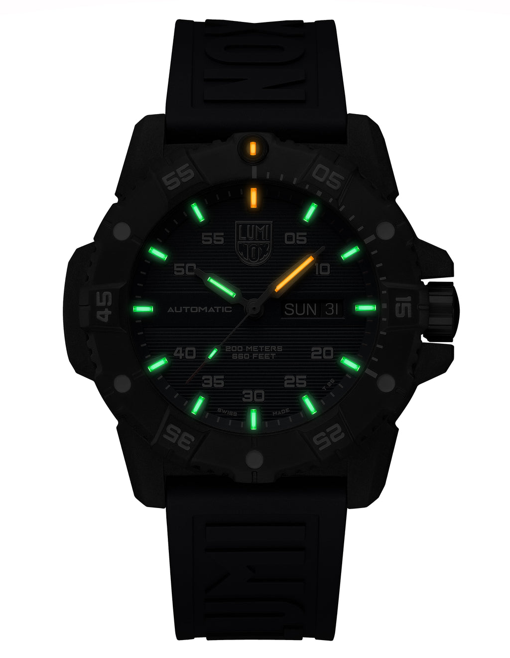 Master Carbon SEAL Automatic, 45MM - 3863
