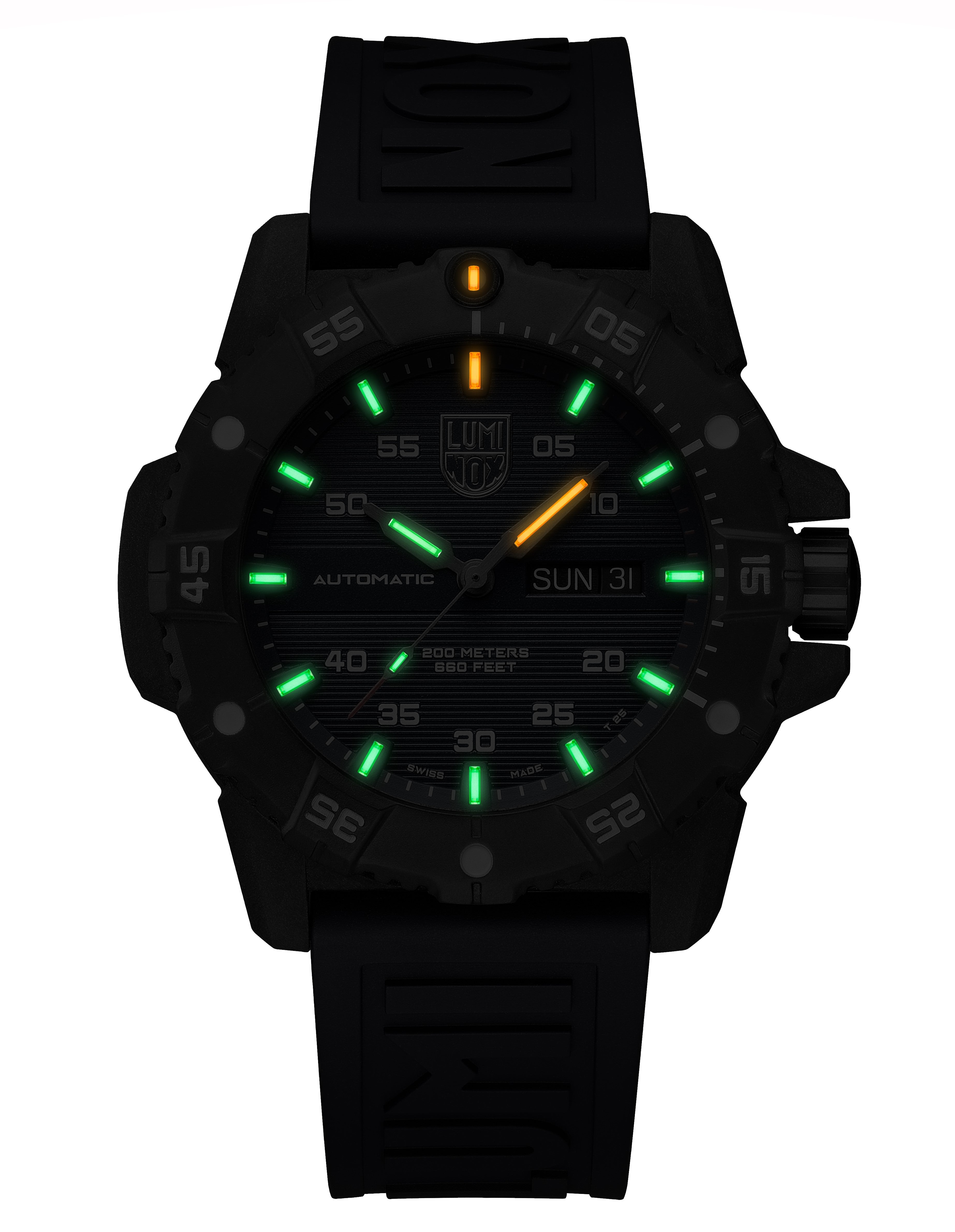 Master Carbon SEAL Automatic, 45MM - 3863