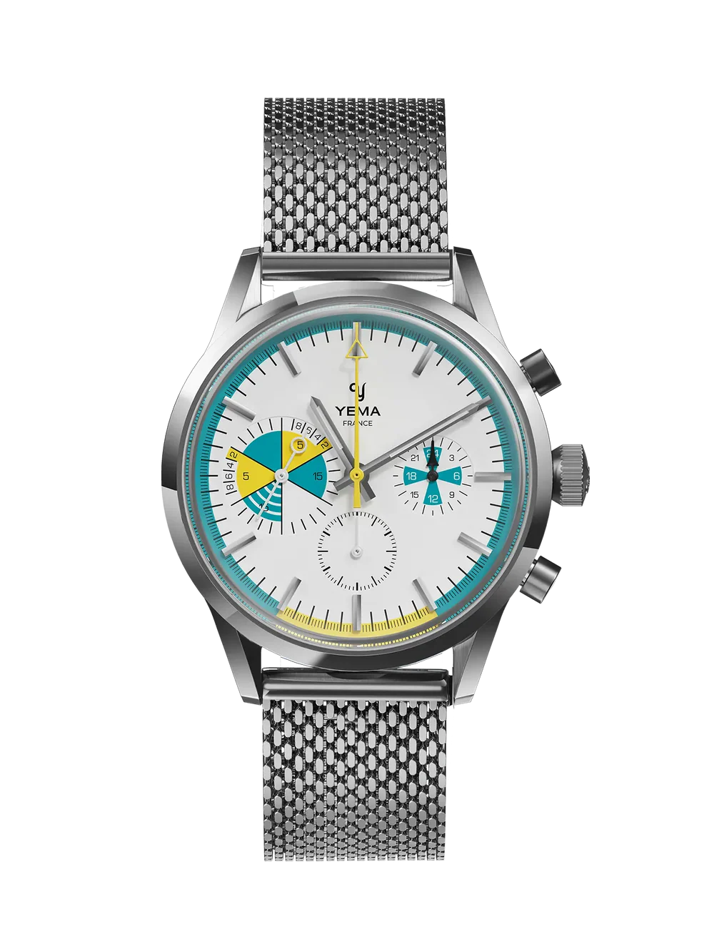 Yachtingraf Croisière