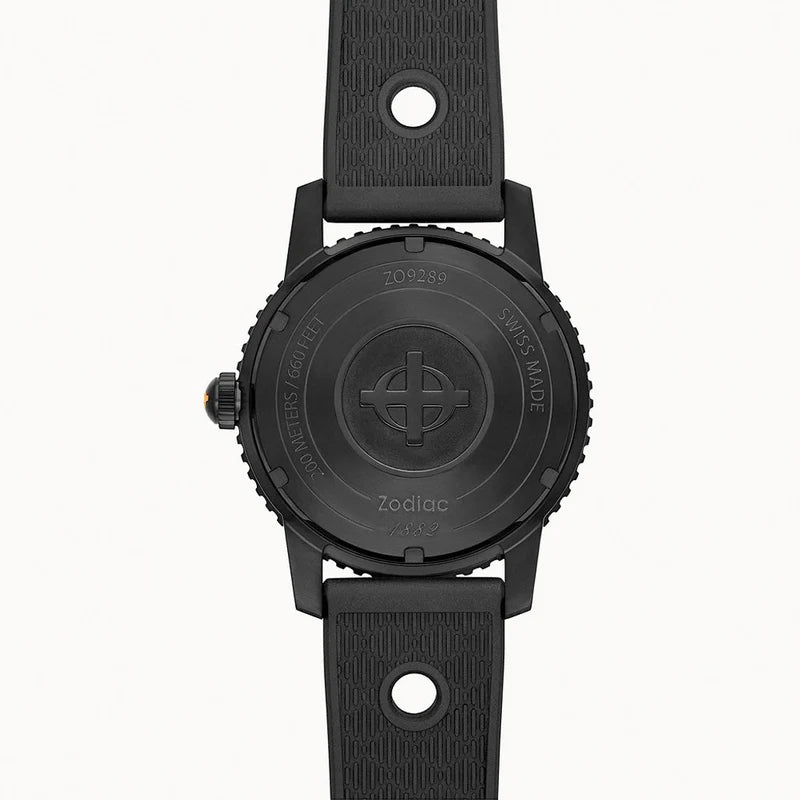 Super Sea Wolf Compression Diver