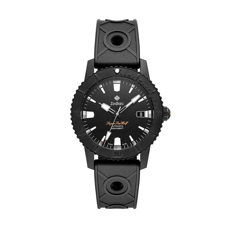 Super Sea Wolf Compression Diver