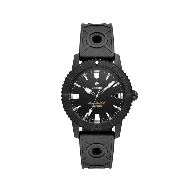Super Sea Wolf Compression Diver