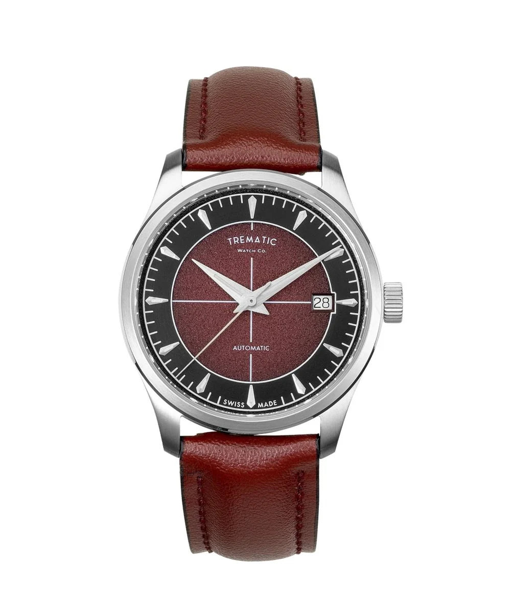 ZY6 Borgoga 38mm