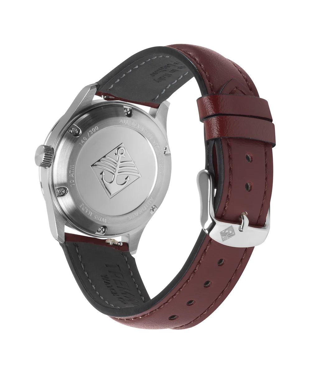 ZY6 Borgoga 38mm