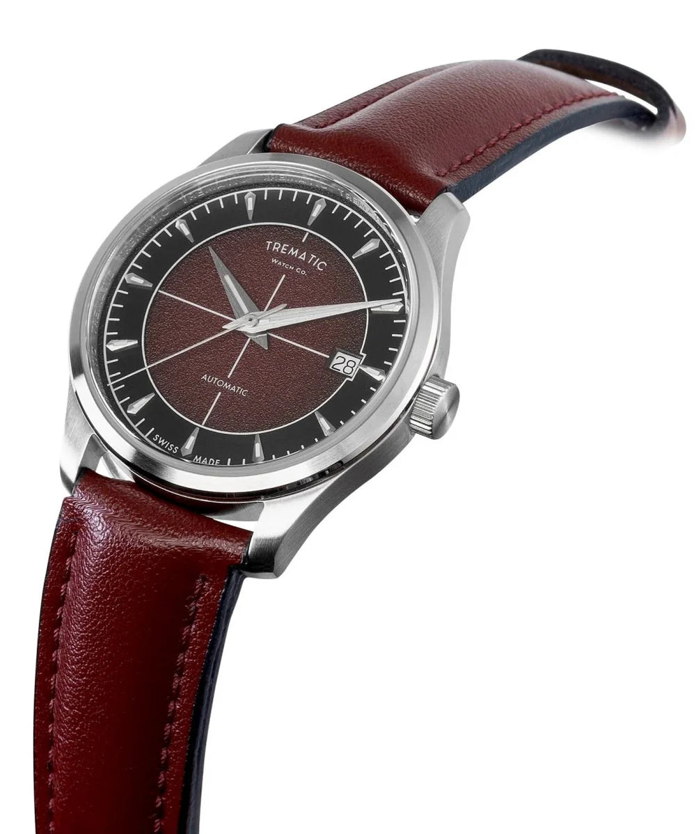 ZY6 Borgoga 38mm