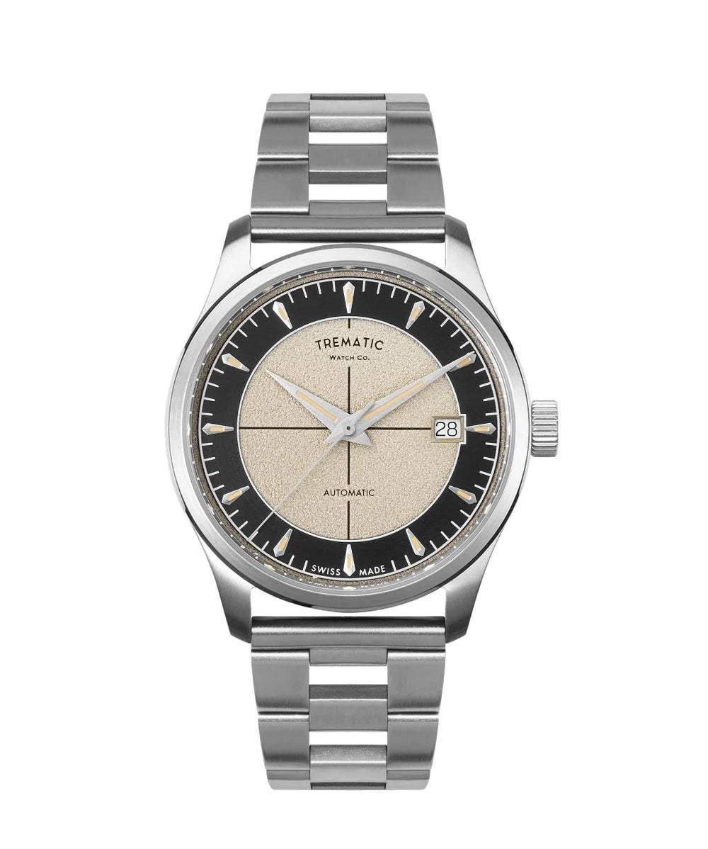 ZY6 Tortora 38mm
