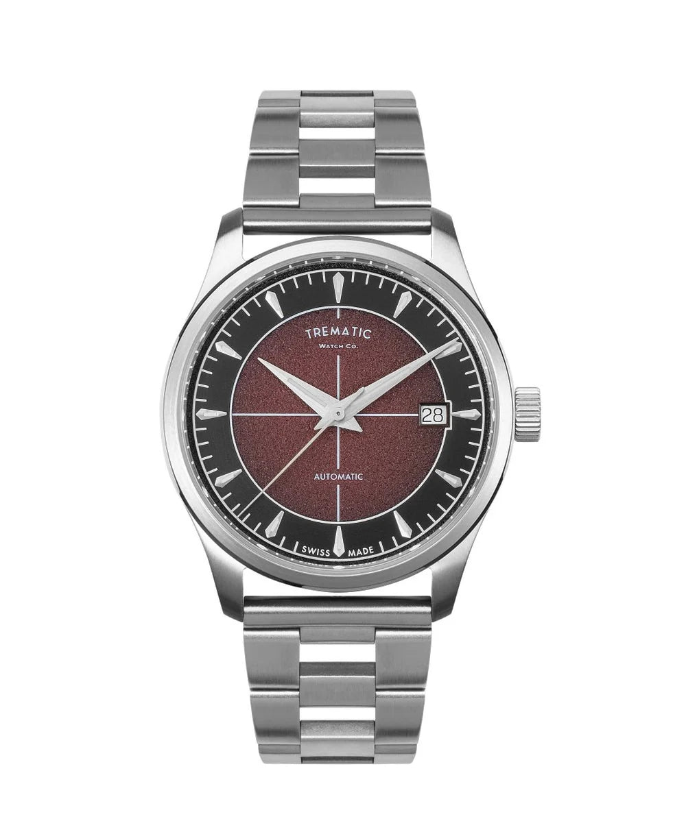 ZY6 Borgoga 38mm