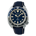 Prospex Tortoise, Blue Dial, Blue/Grey Bezel, Nylon Strap