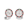 Silver Roulette Wheels