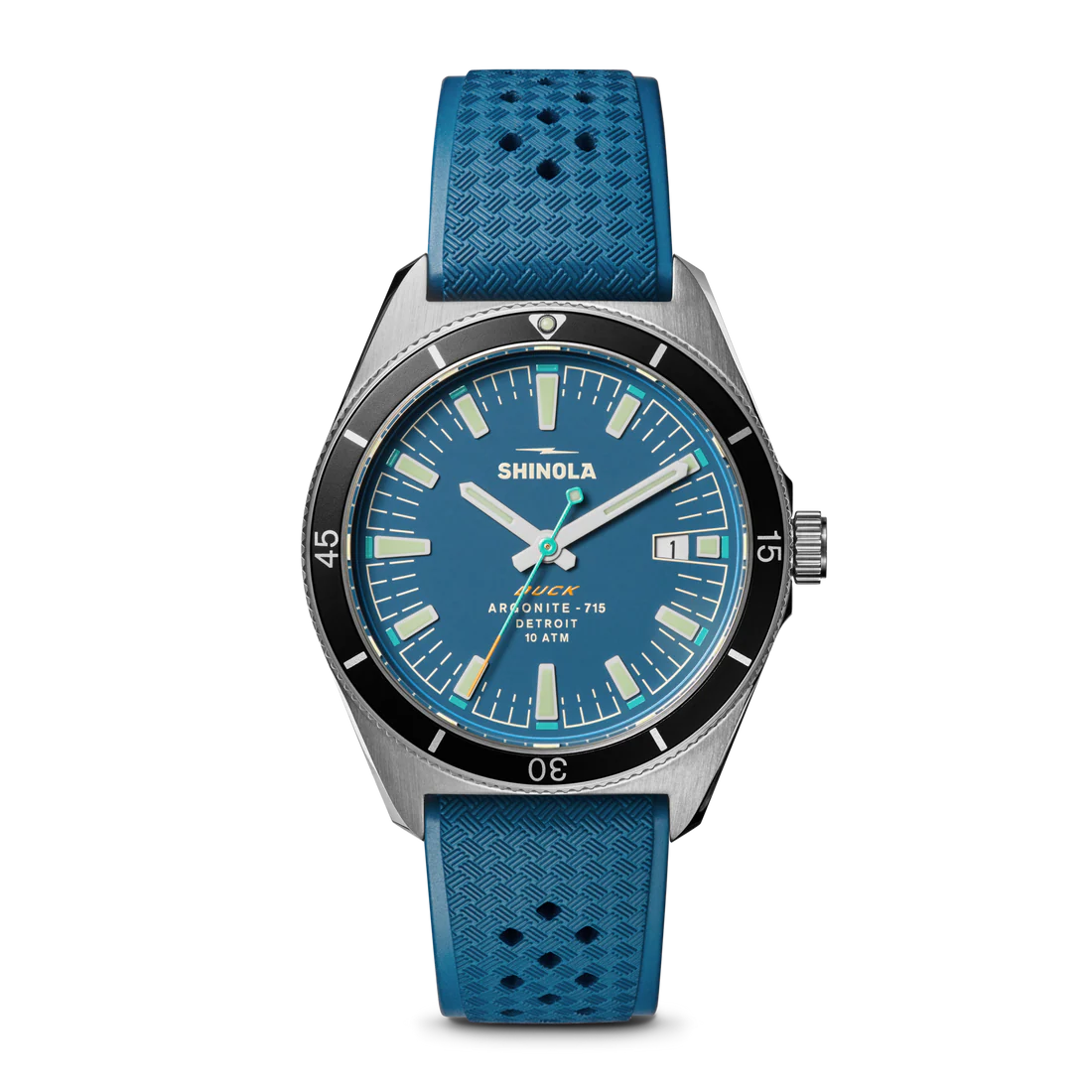 The Duck 1040
