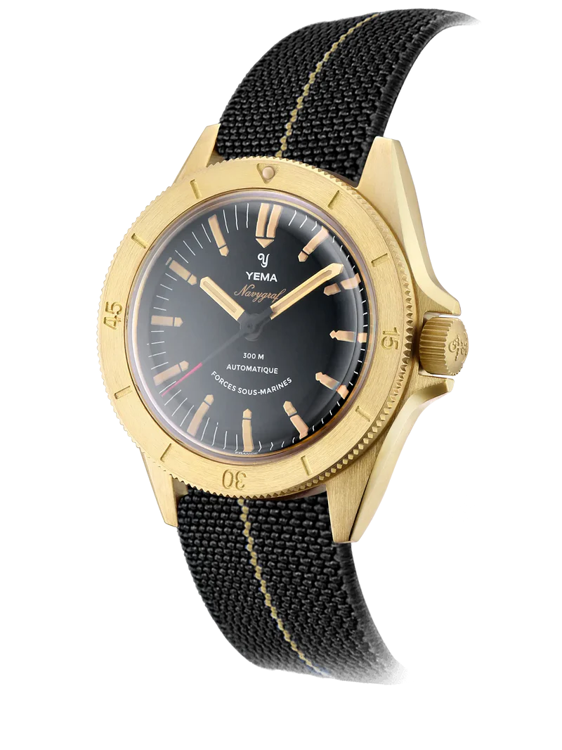 Navygraf Automatic, FSM, Bronze