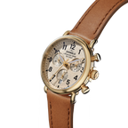 The Runwell 3-eye Chrono 37mm