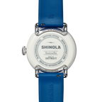 Detrola 3-Hand, Blue Dial (Limited Colour)