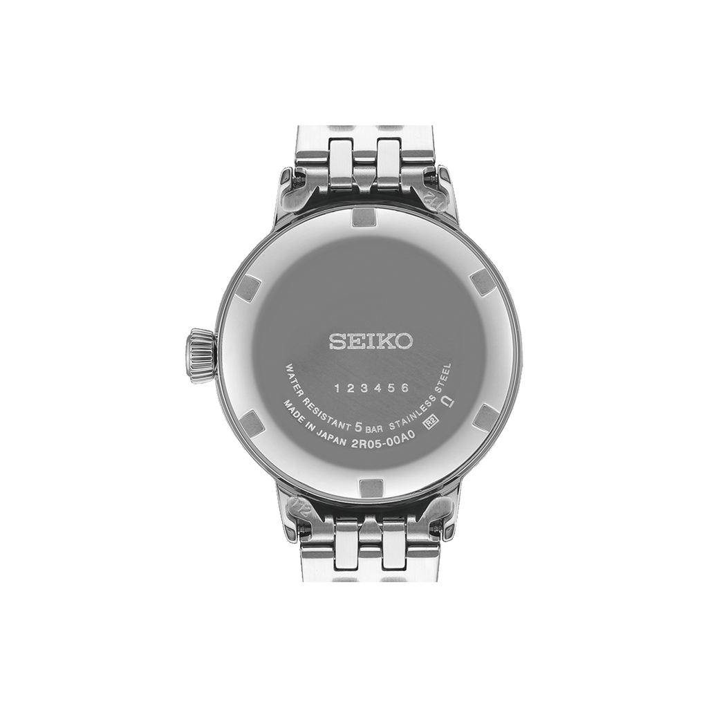 Presage "Cocktail Time" Skydiving Diamond Dial