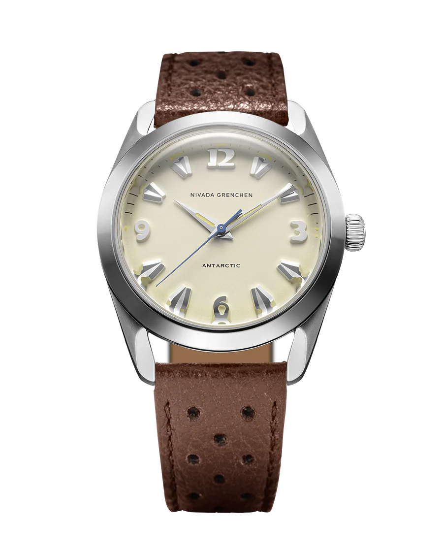 Antarctic 38mm Eggshell Dial