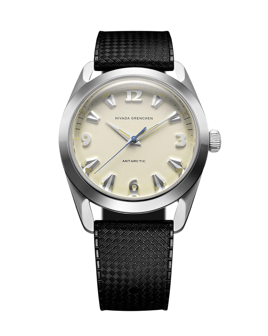 Antarctic 38mm Eggshell Dial