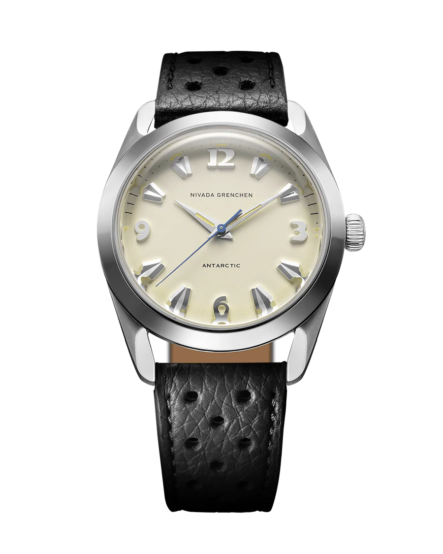 Antarctic 38mm Eggshell Dial
