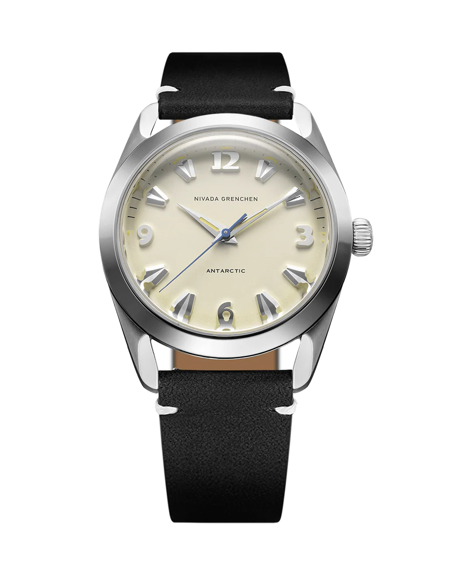 Antarctic 38mm Eggshell Dial