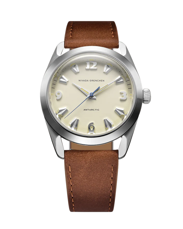 Antarctic 38mm Eggshell Dial