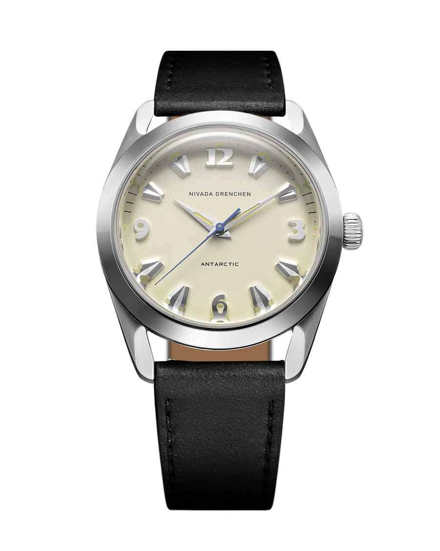 Antarctic 38mm Eggshell Dial