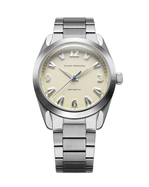 Antarctic 38mm Eggshell Dial