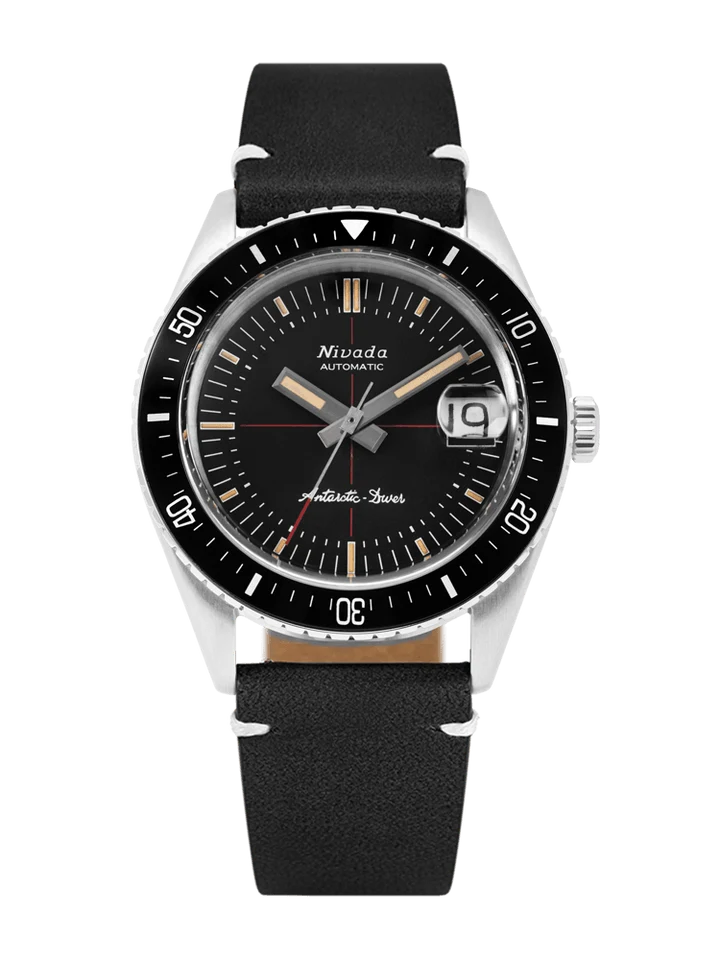 Antarctic Diver Date