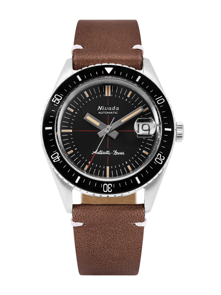 Antarctic Diver Date