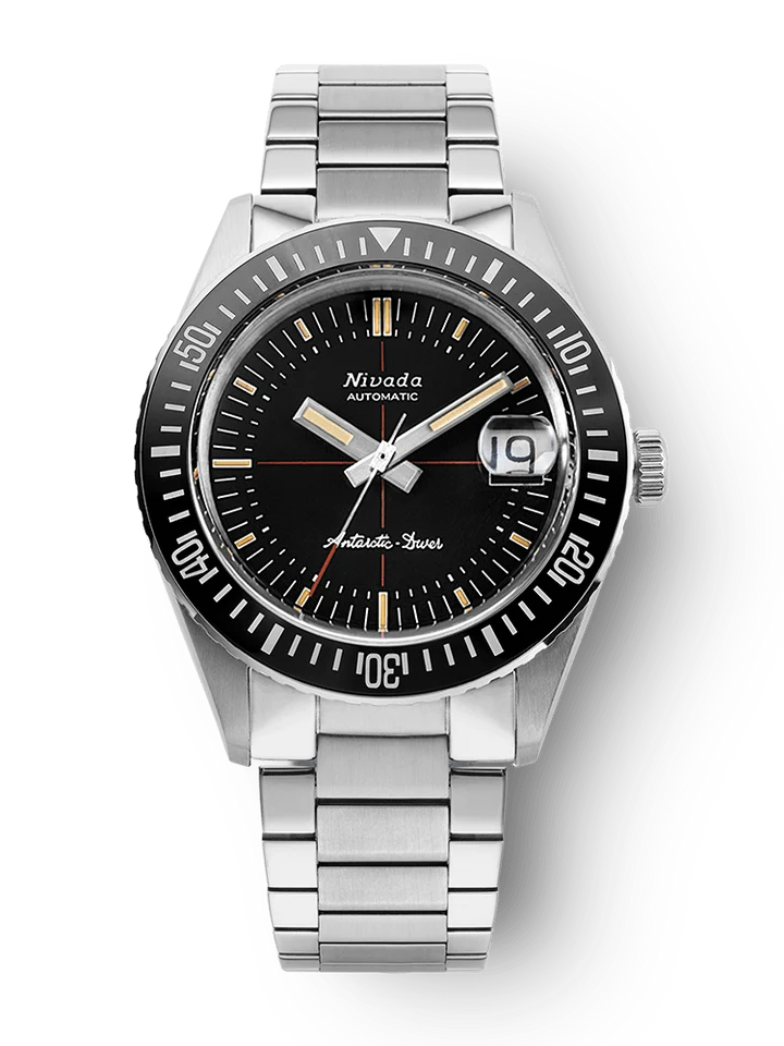 Antarctic Diver Date