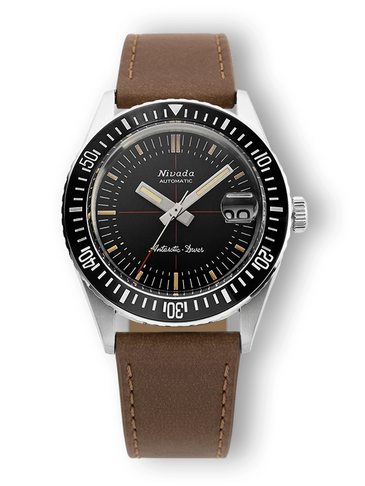 Antarctic Diver Date