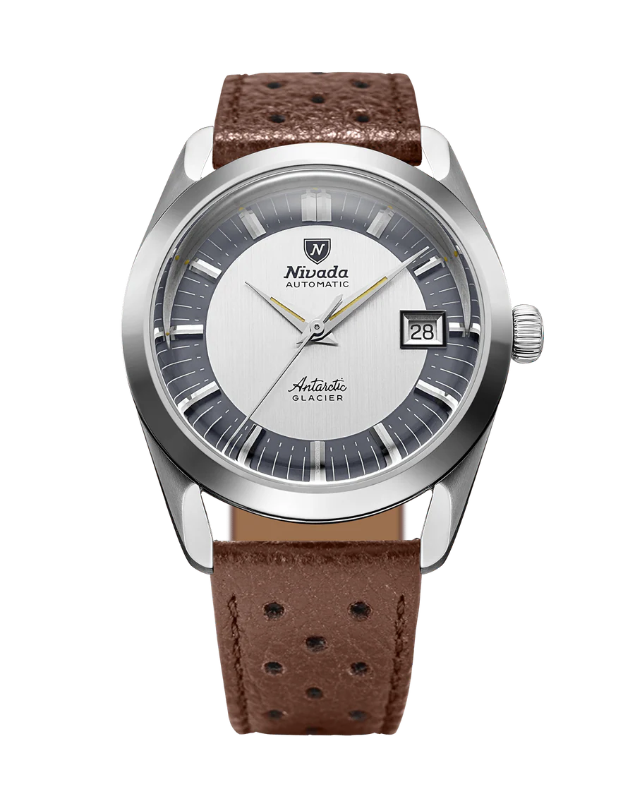 Glacier de l'Antarctique 38 mm
