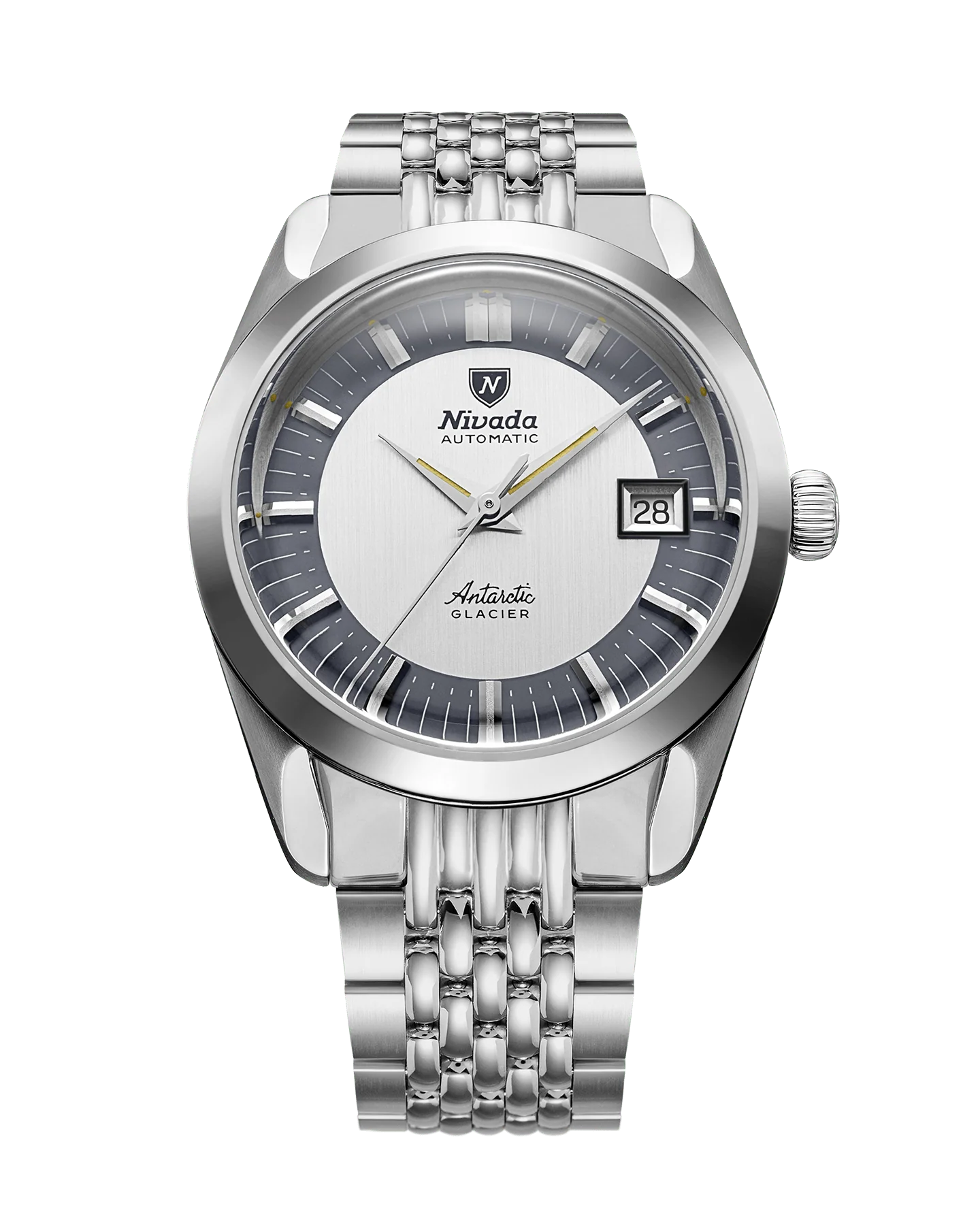 Glacier de l'Antarctique 38 mm