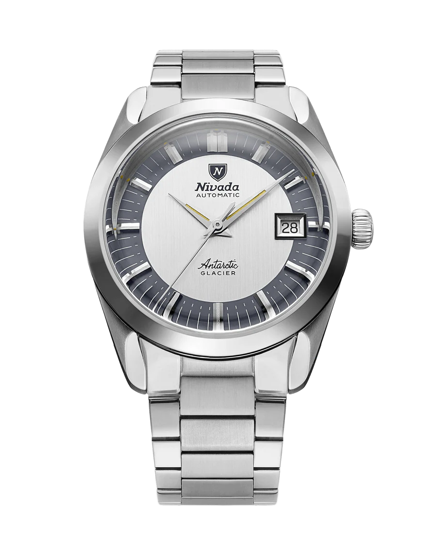 Glacier de l'Antarctique 38 mm
