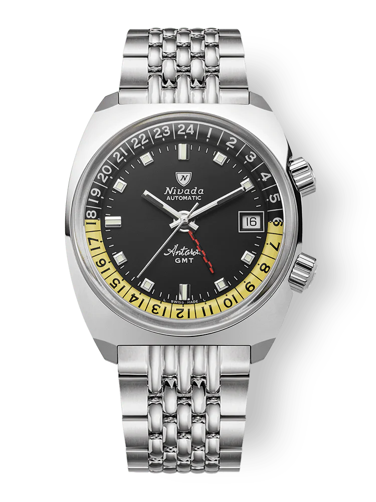 GMT Antarctique